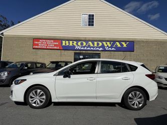 2018 Subaru Impreza