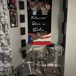 Set Of Timbales