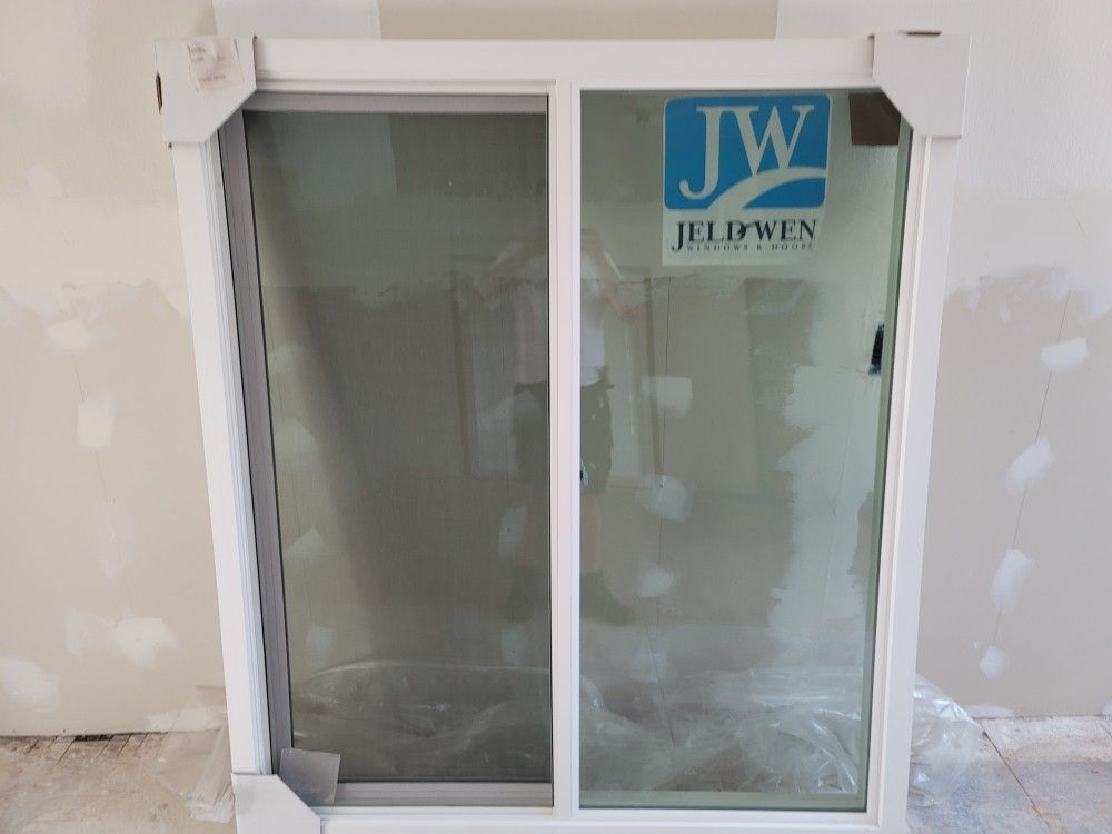 Brand New Jeld Wen Window 52.5 X 60. $300 Firm. Pickup In Oakdale ...