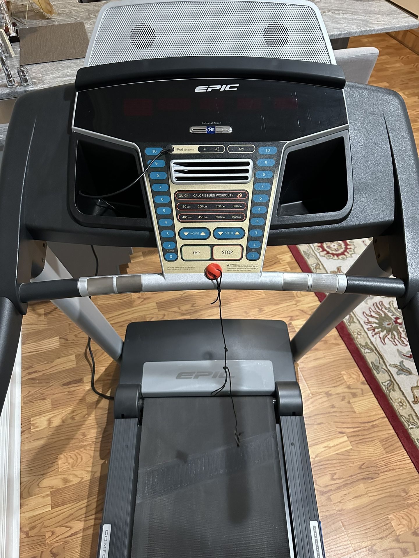 Treadmill By EPIC