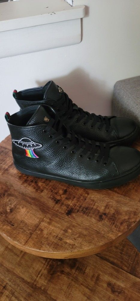 Gucci Men's Sneakers Size 43(US 9.5)
