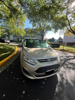 2018 Ford C-Max Hybrid
