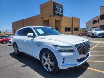 2024 Genesis GV80