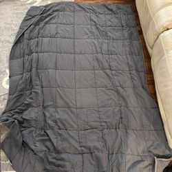 Grey Weighted Blanked