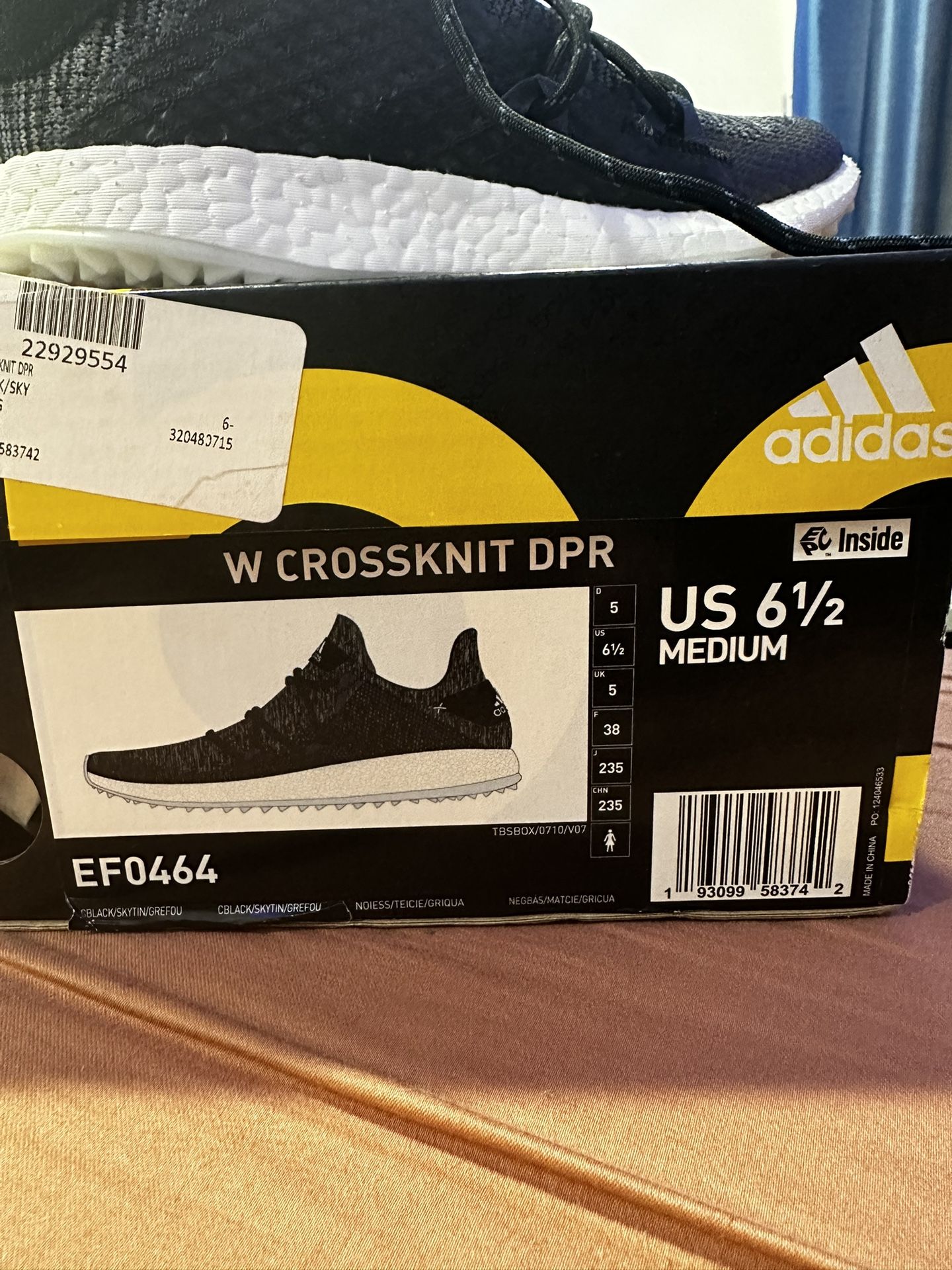 Adidas Women's CrossKnit DPR Size