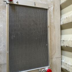 Ford mustang radiator year 1997 to 2004