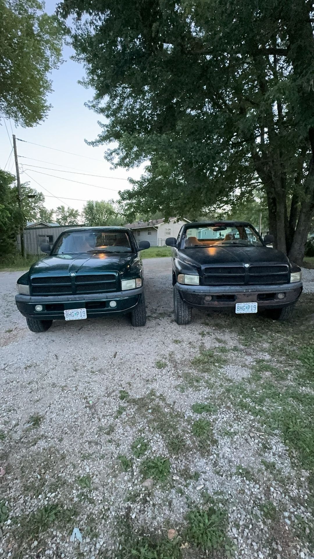 1998 Dodge Ram 1500