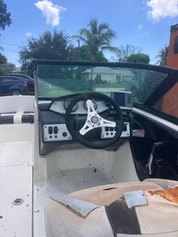 2013 Yamaha SX 192 Jet Boat (needs repairs- please read description)