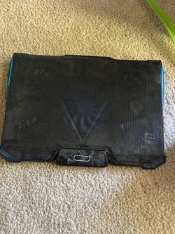 laptop cooler pad