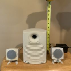 Boston Acoustics Computer Speakers