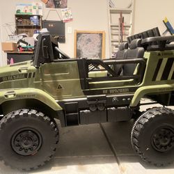 Brand New Electric Car