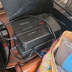 Apc Surge Protector 