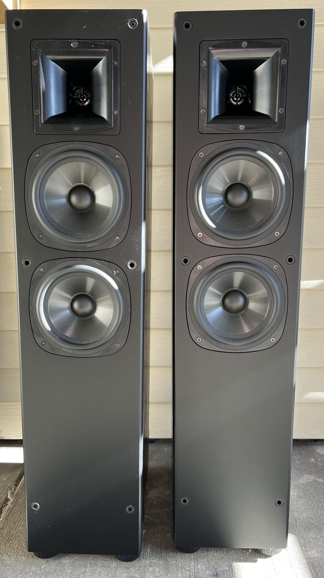 Klipsch SF 2 Floorstanding Speakers
