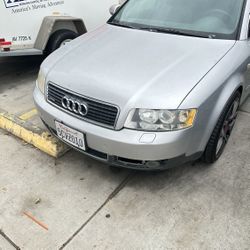 2003 Audi A4 3.0