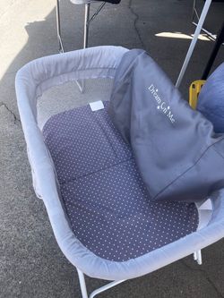 Dream On Me Baby Bassinet