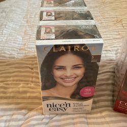 Clairol Nice N Easy Pack Of 3