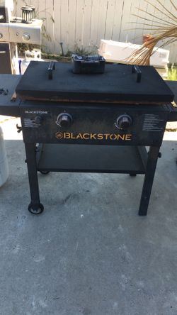 Blackstone grill