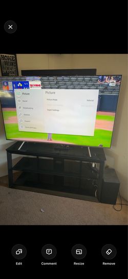 📦 MOVING SALE – Samsung 65” MU8000 4K UHD HDR Smart TV w/ Remote – Excellent Condition