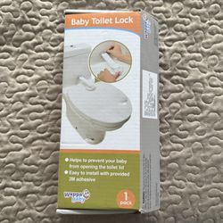 Baby Toilet Lock By Wappa