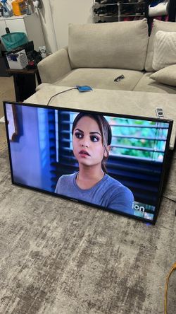 50- SCEPTER 4K UHD TV