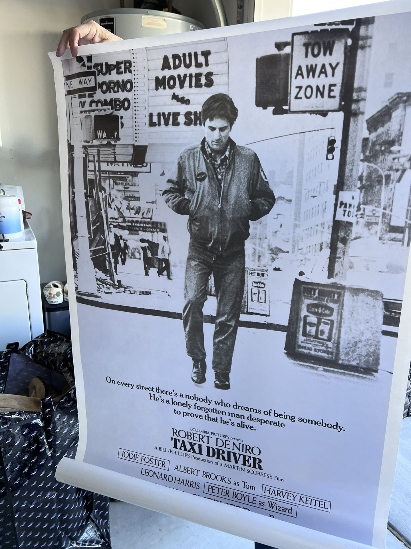 Original Movie Poster