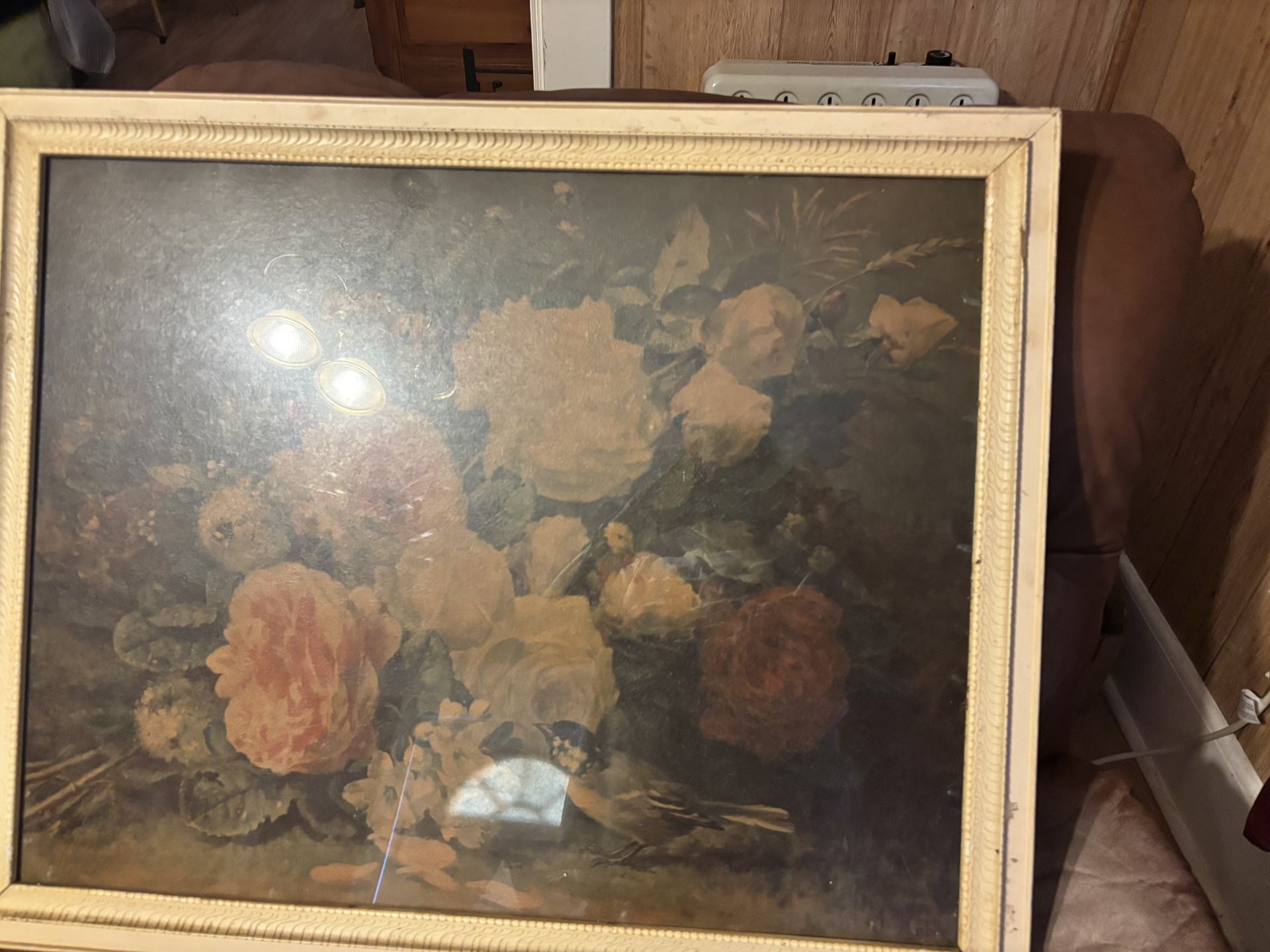 J Ruby Floral art