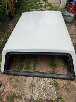 Camper for 1988 GMC s15