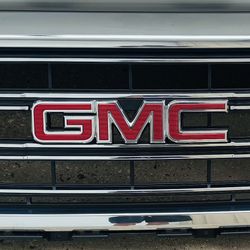 New GMC Grill