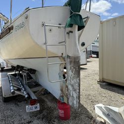 Sailboat For Sale!!!!