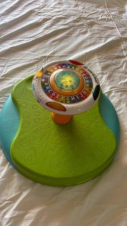 Letter- Go-Round