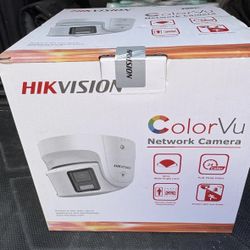 Hikvision Panoramic Camera 8MP