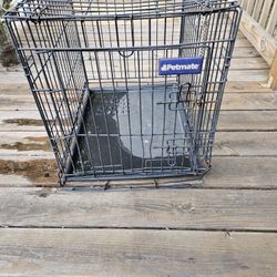 Pet mate dog kennel 