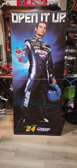 Jeff Gordon Nasscar Standup