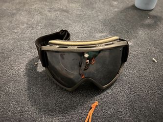 Spy Snowboarding Ski Goggles