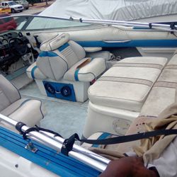 1991 Sea ray Overnighter