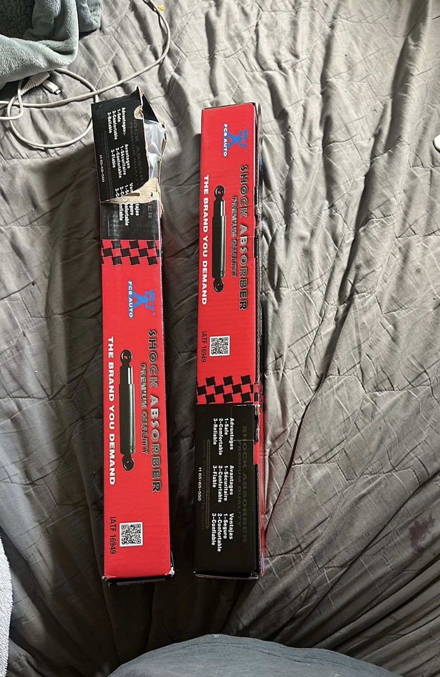 Honda Civic Sport 2021 Back Shocks