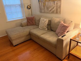 Couch/Sectional for sale