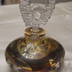 Collectible Perfume Bottle 