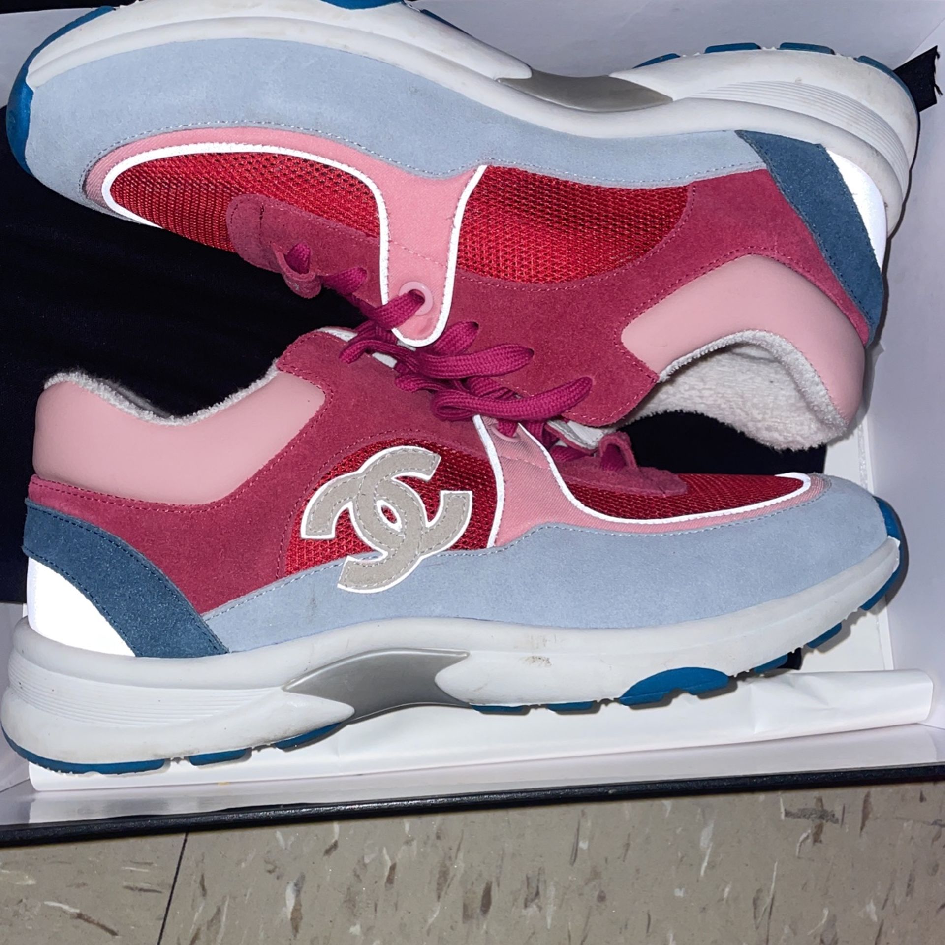 Chanel sneakers Women