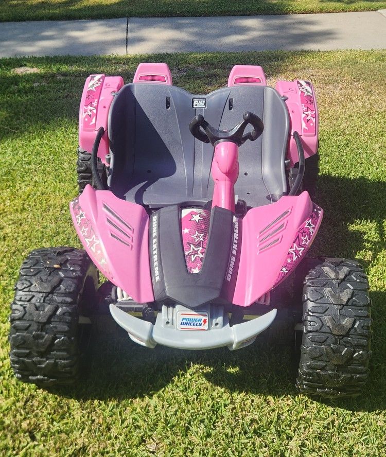 Power Wheels Dune Buggy