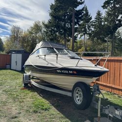1996 Bayliner 2052 LS 5.7 MerCruiser V8