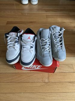 Kids Jordans - Size 1 & 1.5