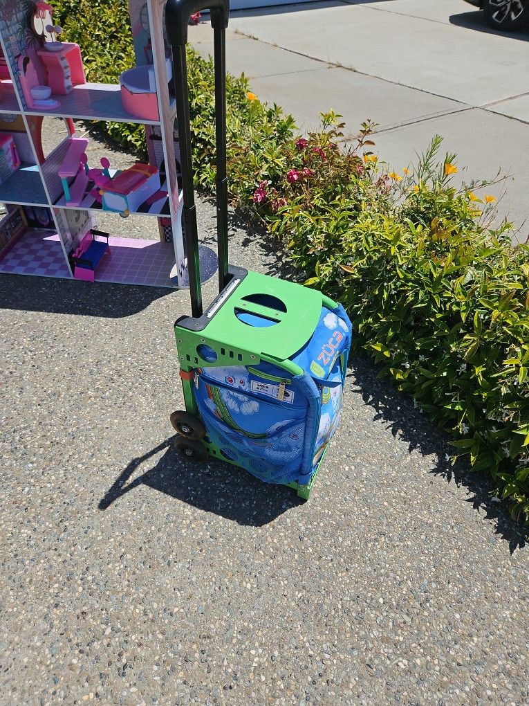 Zuca Derby/roller Hockey Caddy