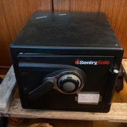 Sentry Fire&waterproof Safe