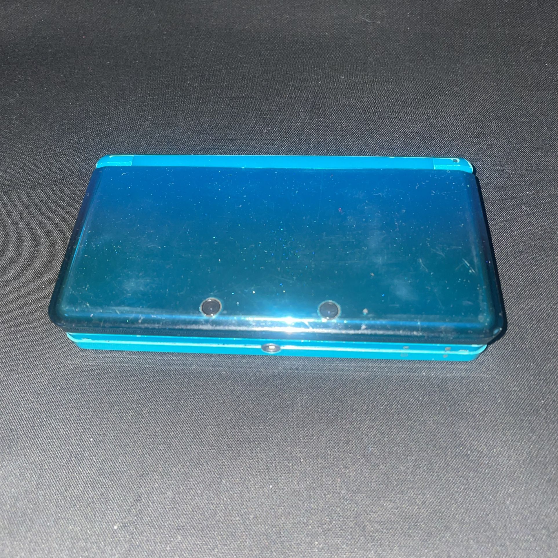 Nintendo 3DS Blue For Repair