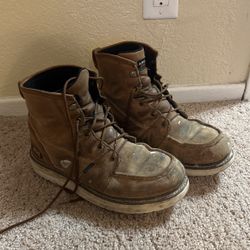 Ariat work boots 