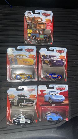 Disney Pixar Cars