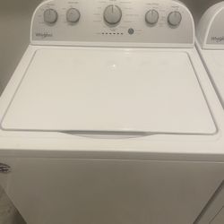 Whirlpool Washer 