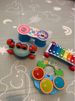 Baby toys