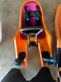 Thule front-Mount Child Bike Seat